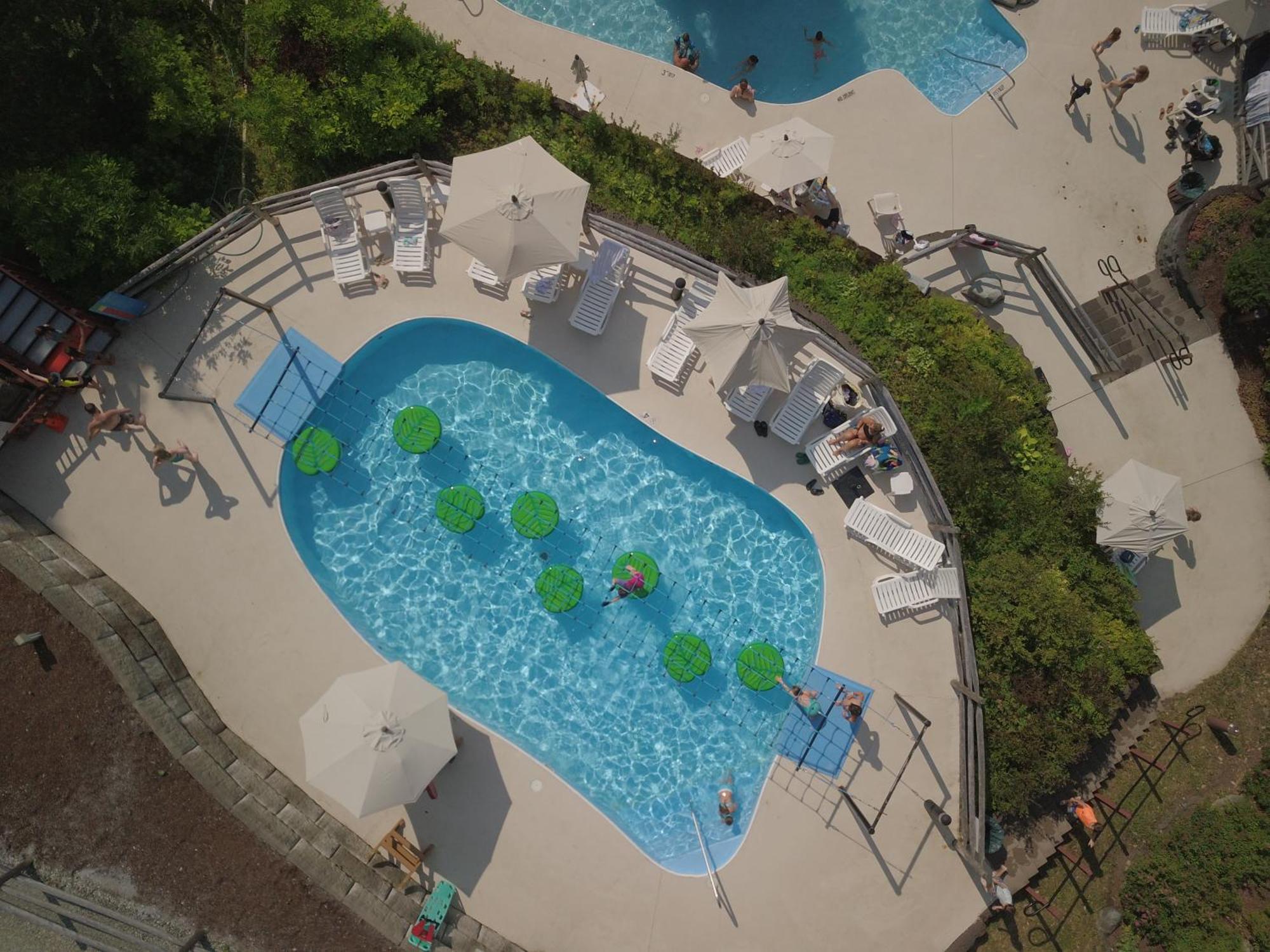 Smugglers' Notch Resort Private Suites Cambridge Exterior photo
